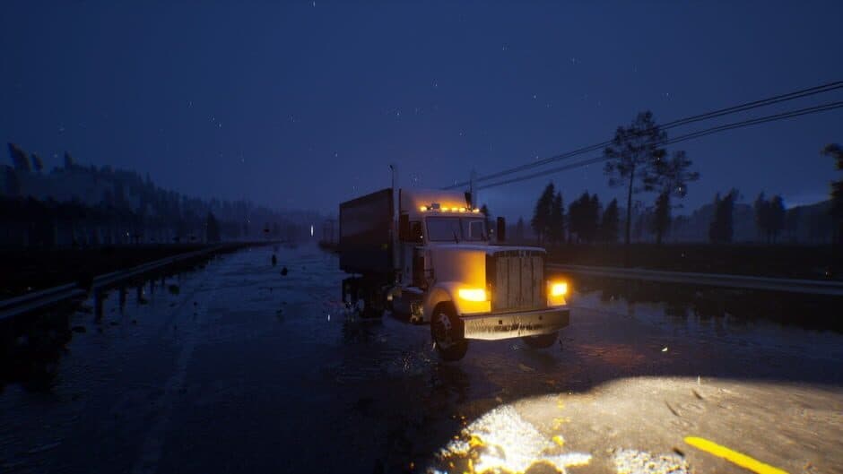 Скриншот 5 из Truck Driver: The American Dream