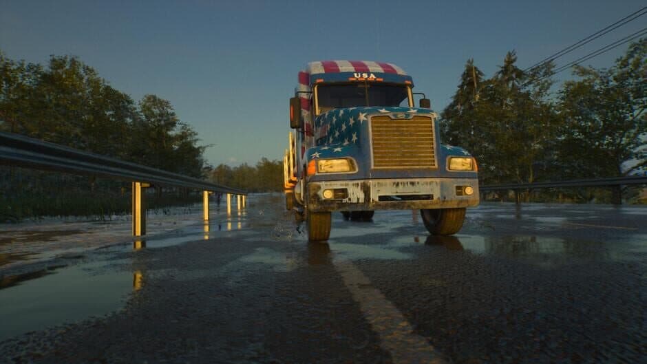 Скриншот 6 из Truck Driver: The American Dream