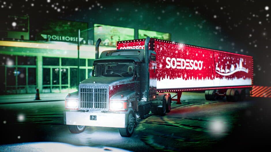 Скриншот 7 из Truck Driver: The American Dream