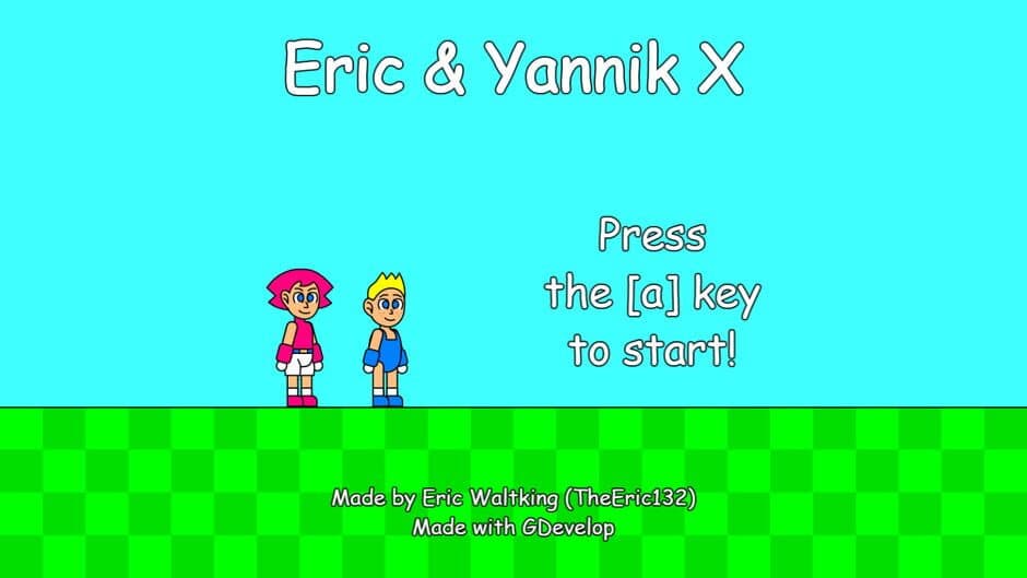 Скриншот 1 из Eric & Yannik X