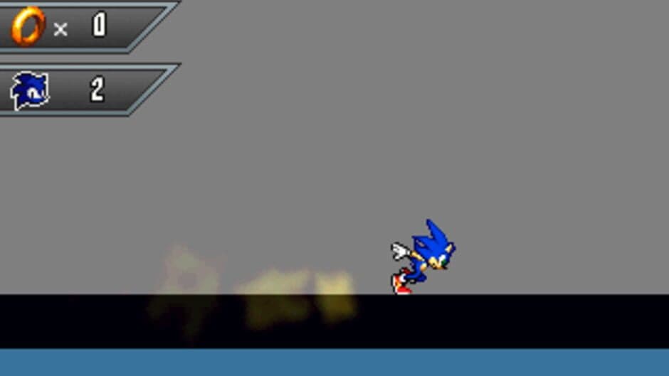 Скриншот 1 из Sonic DL Adventure