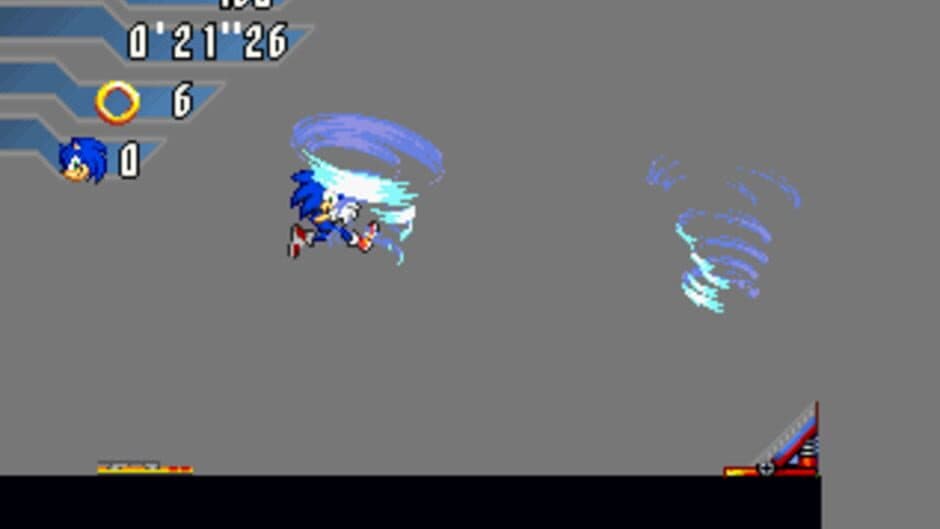 Скриншот 2 из Sonic DL Adventure