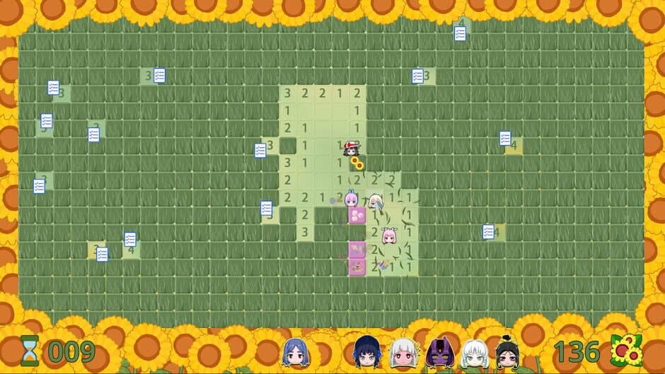 Скриншот 1 из Sweep Maidens