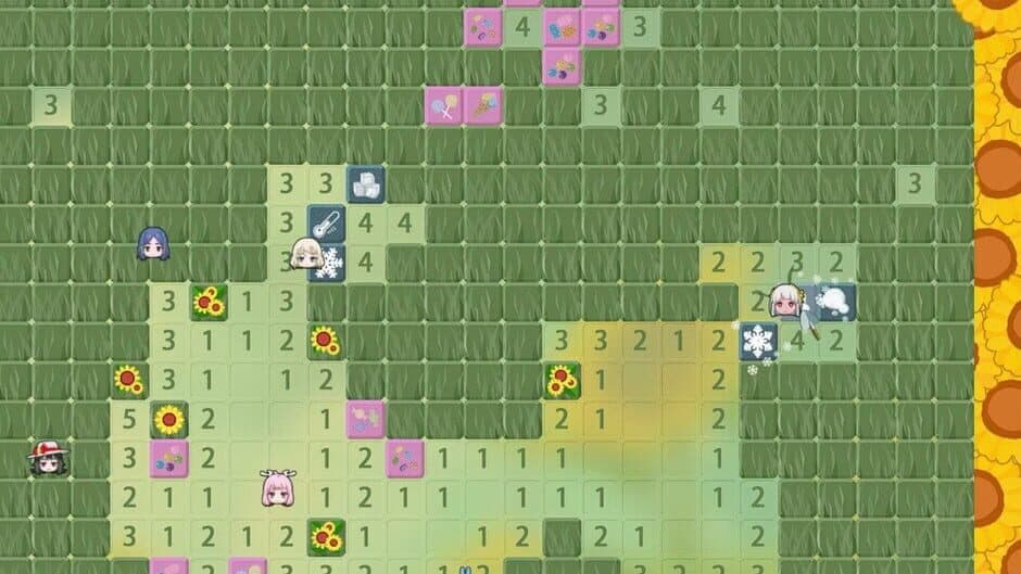 Скриншот 2 из Sweep Maidens