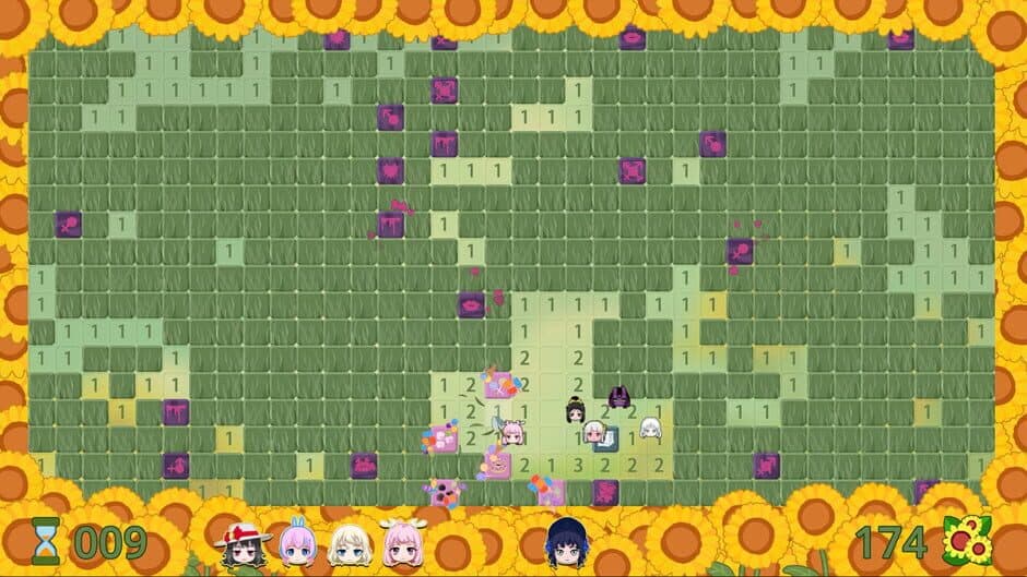 Скриншот 3 из Sweep Maidens