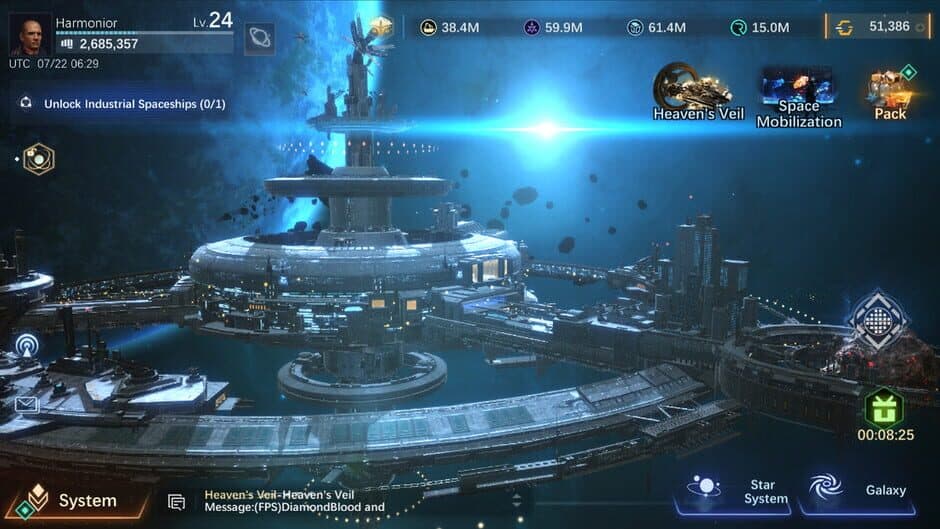 Скриншот 1 из Nova: Space Armada
