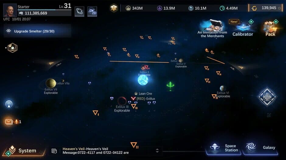 Скриншот 4 из Nova: Space Armada