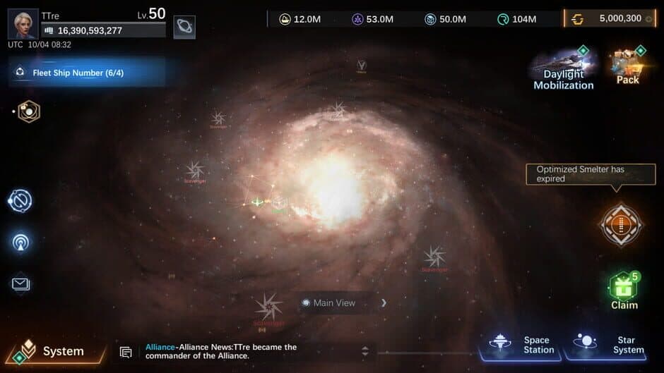 Скриншот 6 из Nova: Space Armada