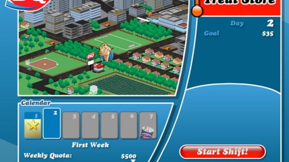 Скриншот 1 из DQ Tycoon