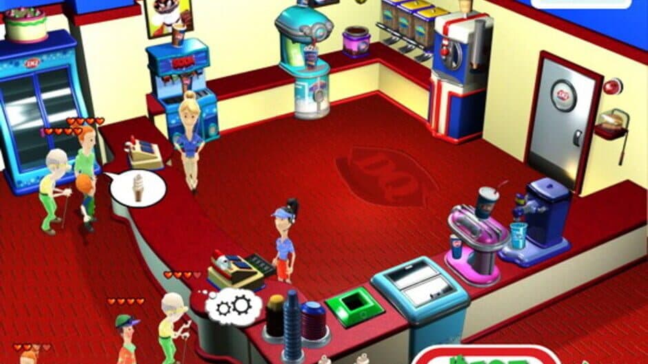 Скриншот 2 из DQ Tycoon
