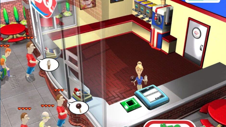 Скриншот 3 из DQ Tycoon