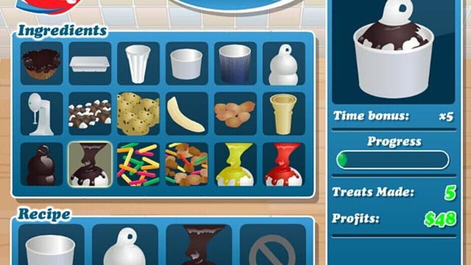 Скриншот 4 из DQ Tycoon