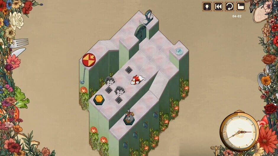 Скриншот 2 из Clockwork Rabbit