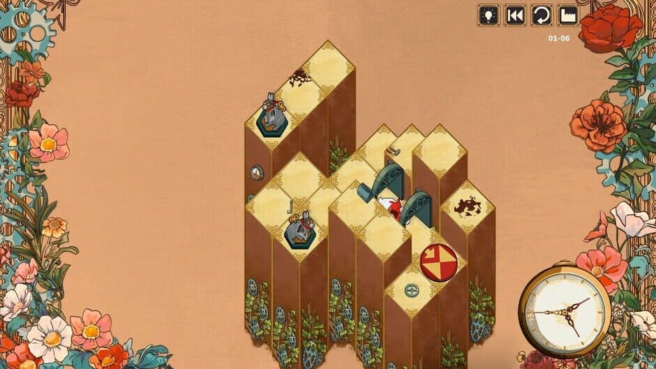 Скриншот 5 из Clockwork Rabbit