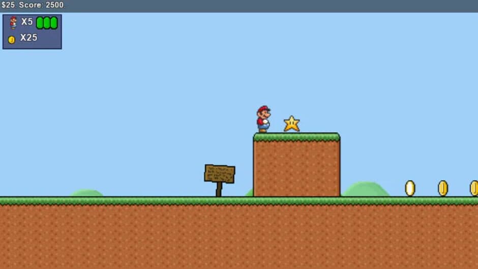 Скриншот 2 из Super Mario: Battle for the Mushroom Kingdom