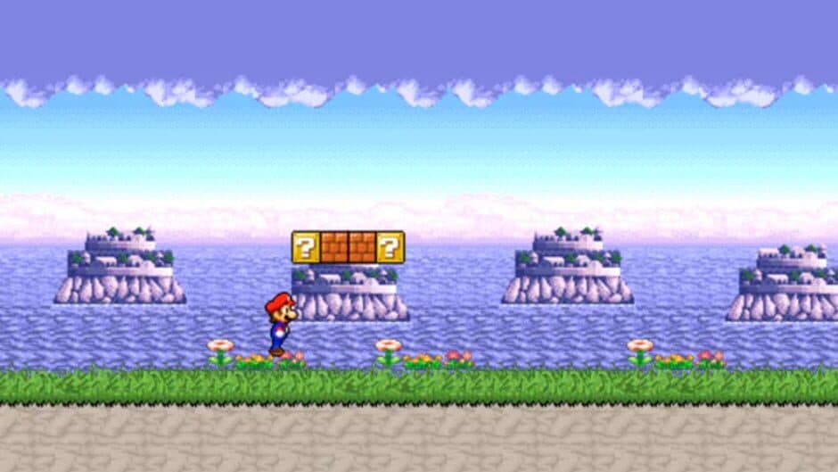 Скриншот 1 из Super Mario Unleashed