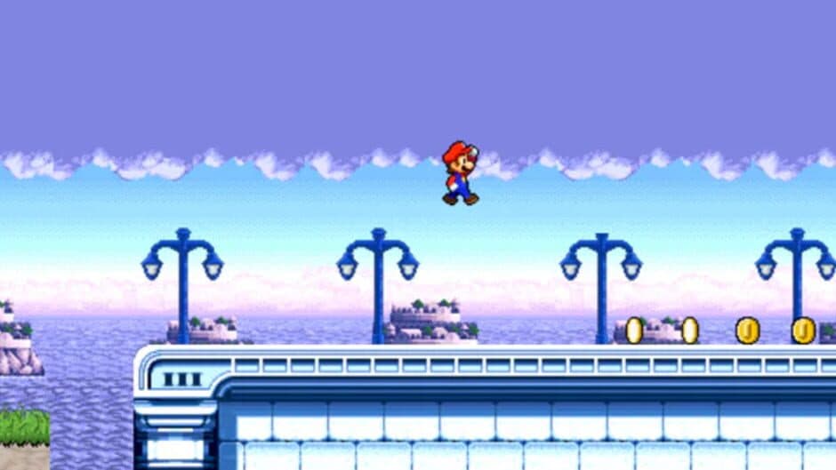 Скриншот 3 из Super Mario Unleashed