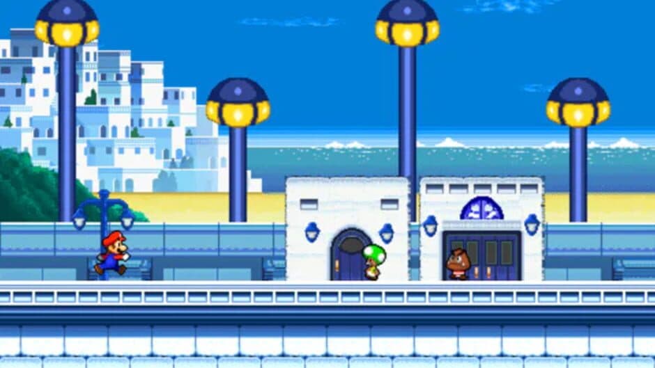 Скриншот 4 из Super Mario Unleashed