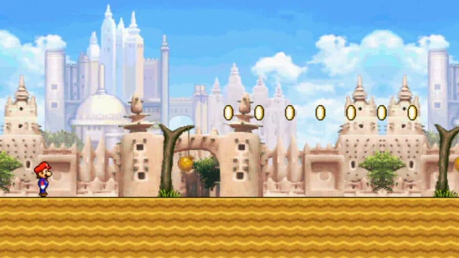 Скриншот 5 из Super Mario Unleashed