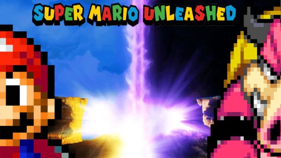 Скриншот 6 из Super Mario Unleashed