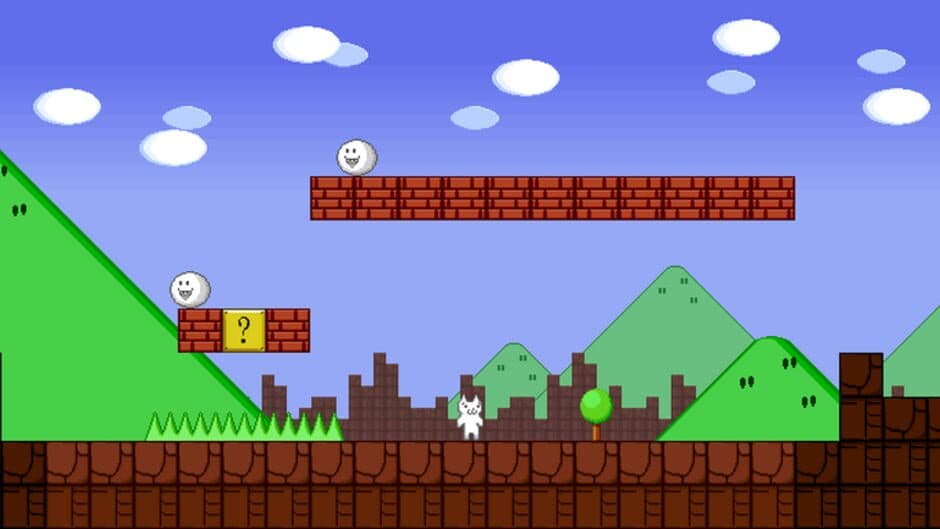 Скриншот 2 из Syobon Action Nostalg
