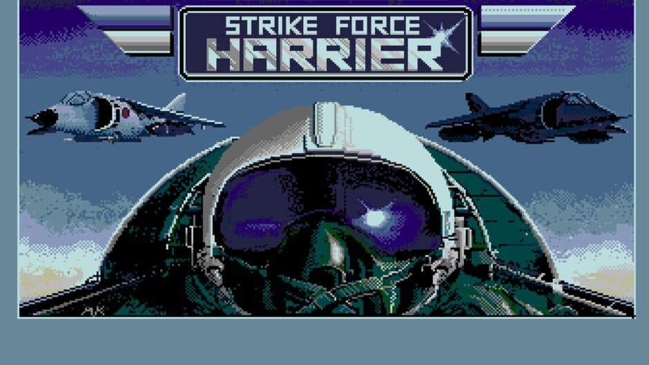 Скриншот 2 из Strike Force Harrier