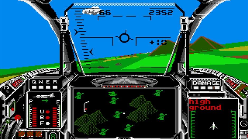 Скриншот 3 из Strike Force Harrier