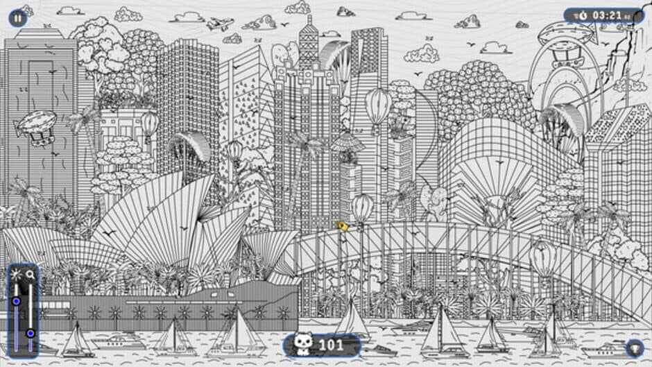 Скриншот 1 из 101 Cats in Australia