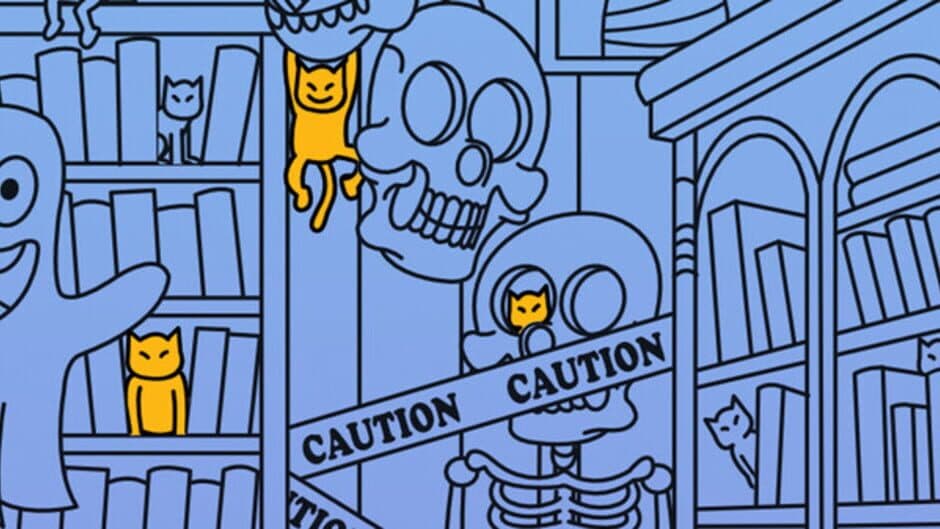 Скриншот 4 из Secret Cats: Halloween