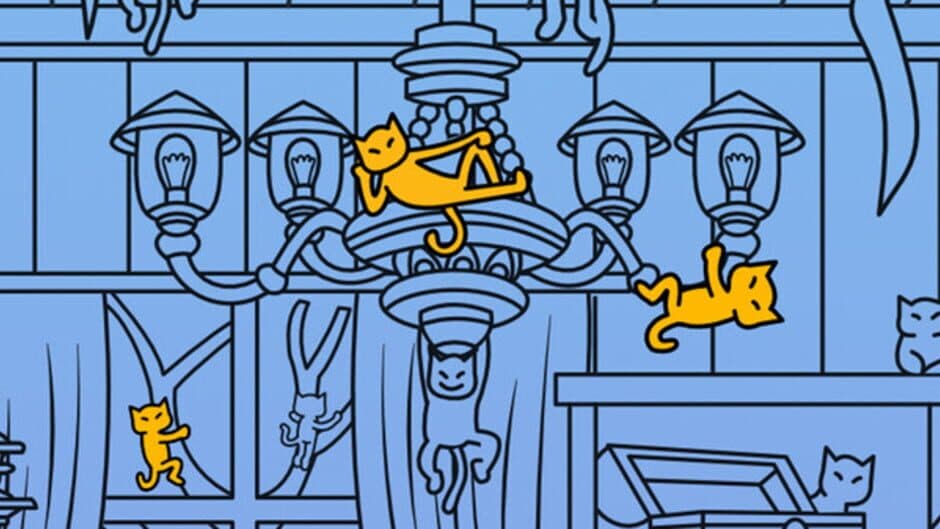 Скриншот 5 из Secret Cats: Halloween