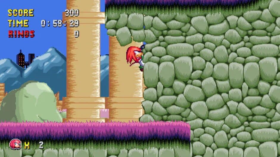 Скриншот 3 из Sonic Uprising