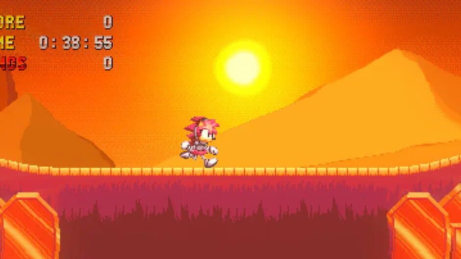 Скриншот 4 из Sonic Uprising