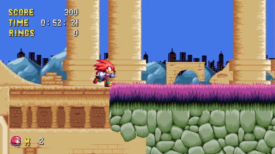 Скриншот 5 из Sonic Uprising
