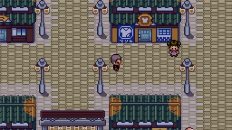 Скриншот 3 из Pokémon Vanishing Point