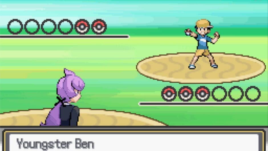 Скриншот 5 из Pokémon Vanishing Point