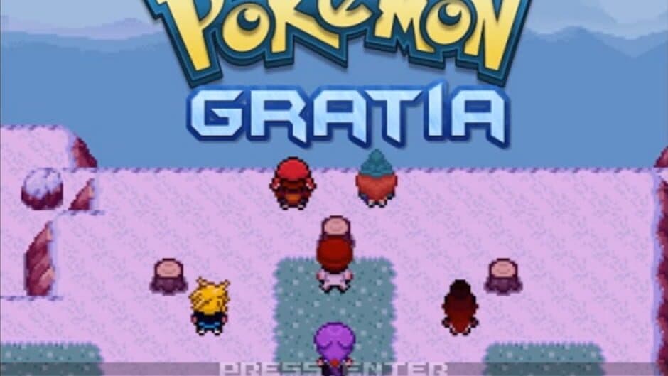 Скриншот 1 из Pokémon Gratia