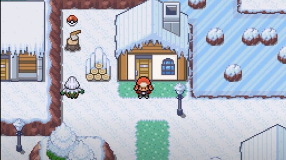 Скриншот 2 из Pokémon Gratia