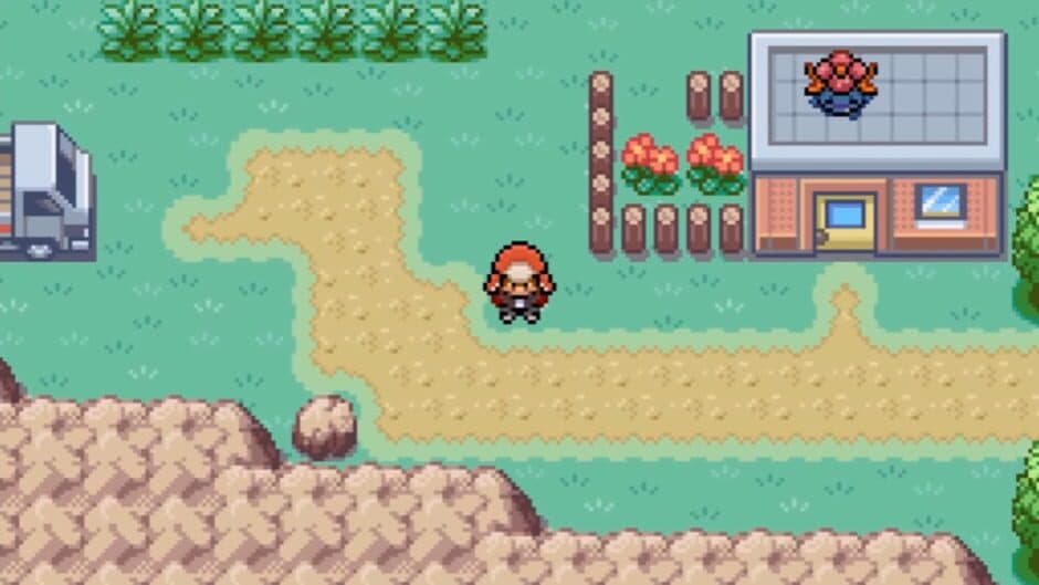 Скриншот 3 из Pokémon Gratia