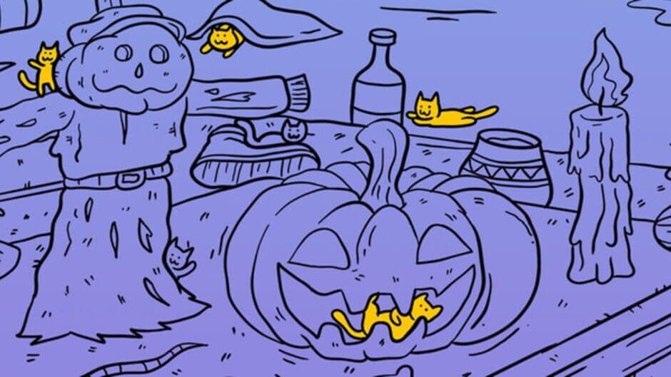 Скриншот 2 из Secret Cats: Haunted Mansion