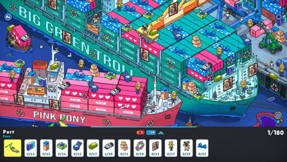 Скриншот 3 из Hidden Objects