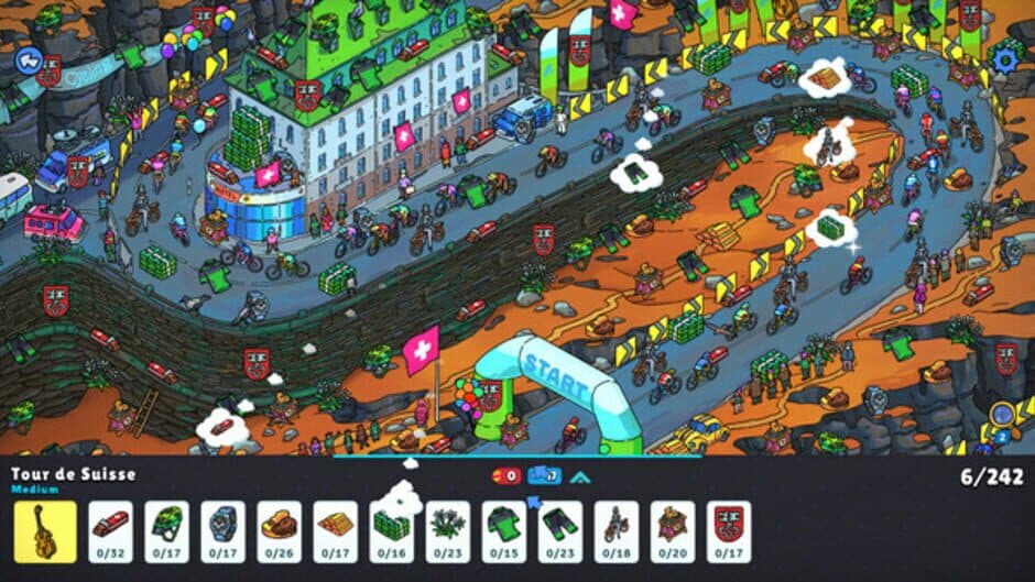 Скриншот 4 из Hidden Objects