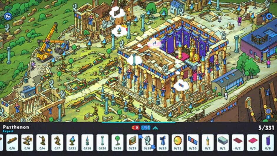 Скриншот 5 из Hidden Objects