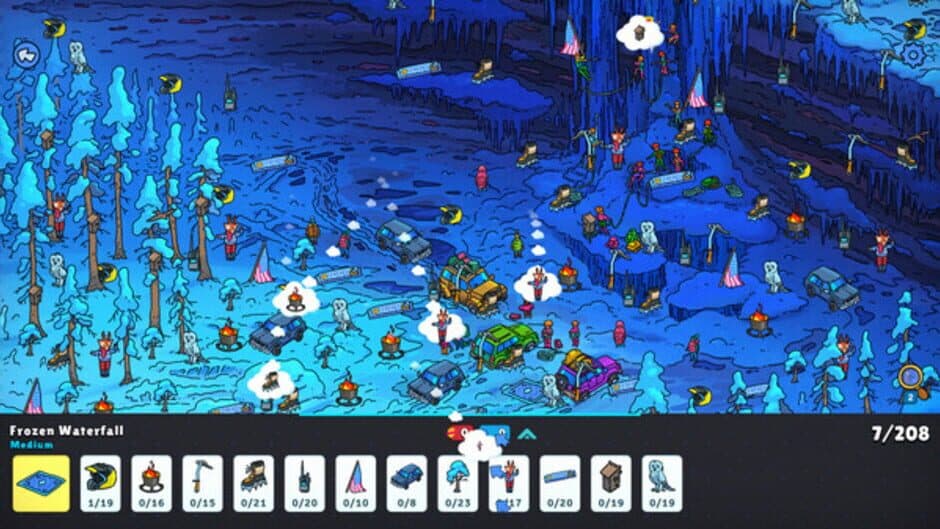 Скриншот 6 из Hidden Objects