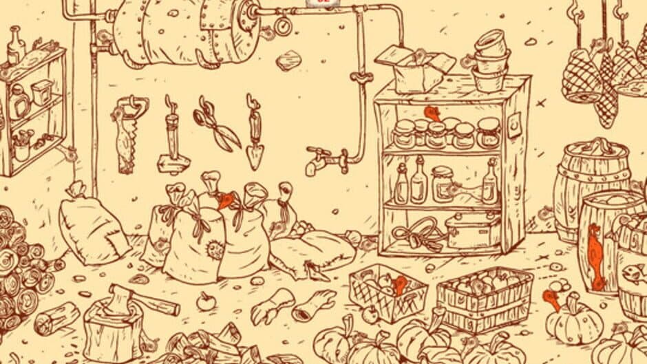 Скриншот 3 из 100 Hidden Cats: Kitty House 2