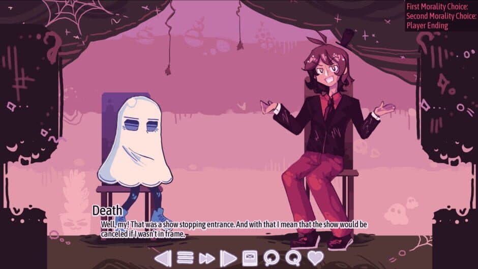 Скриншот 2 из The Death Night Show