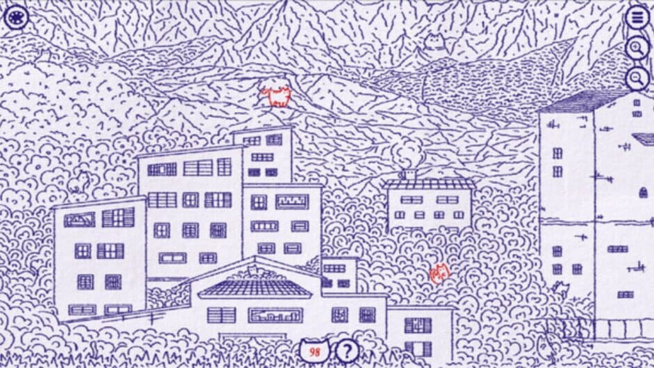 Скриншот 2 из Doodle Cats
