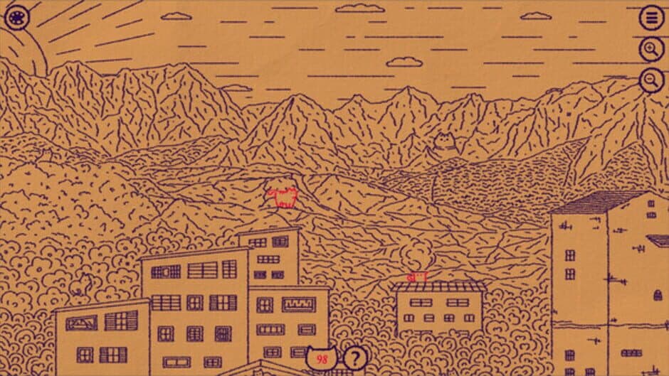 Скриншот 6 из Doodle Cats