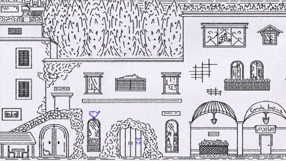 Скриншот 1 из Doodle Cats