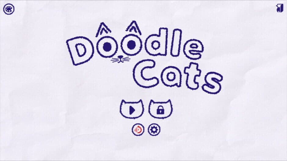 Скриншот 7 из Doodle Cats