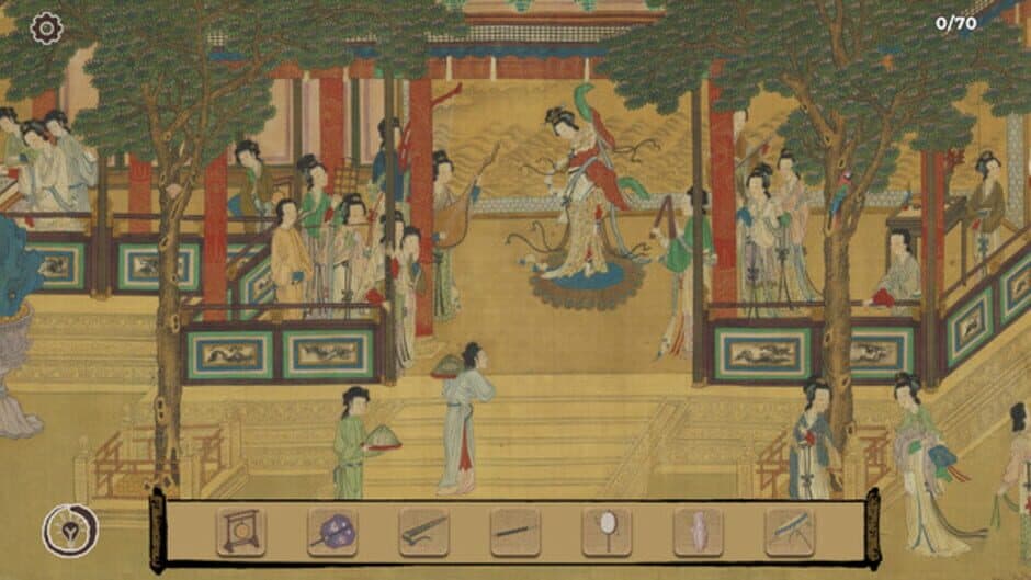 Скриншот 5 из Art Detective: Hidden Through Ancient China